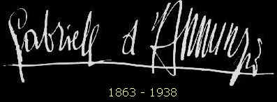 Firma nera GDA